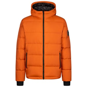 Mens Sergei DLX Down Jacket (Burnt Orange)