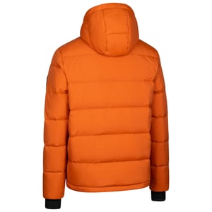 Mens Sergei DLX Down Jacket (Burnt Orange)