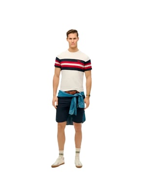 Superdry Essential gestreept T-shirt voor heren