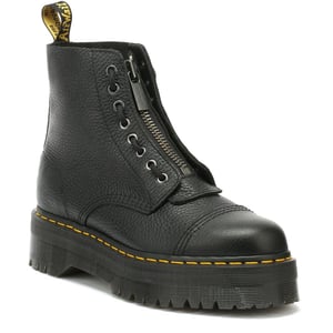 Shop Voor Dr. Martens Sinclair Dames Zwarte Laarzen