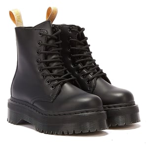Shop Voor Dr. Martens Jadon Ii Vegan Dames Zwarte Mono Laarzen