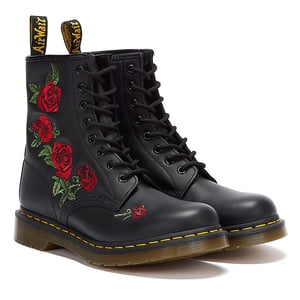 Shop Voor Dr. Martens 1460 Vonda Dames Zwarte Laarzen