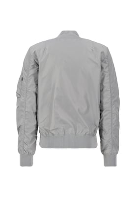 MA-1 TT Two Tone NASA Reversible II Bomber Jacket