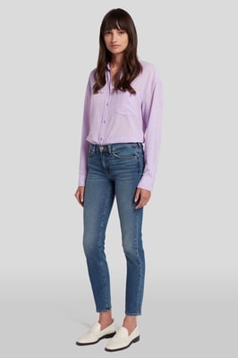 Ladies Jeans Roxanne Slim Fit