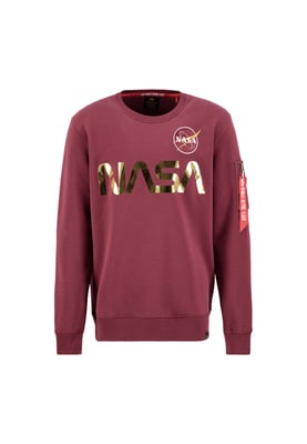 NASA Reflective Sweatshirt