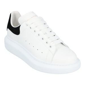 Alexander McQueen Deck Skate Plimsoll Skor