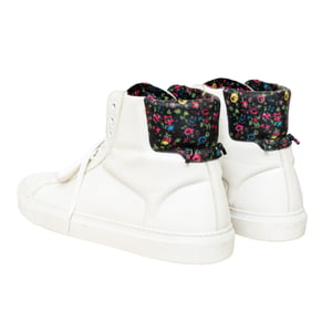 Givenchy Leren Hoge Sneakers - '10s