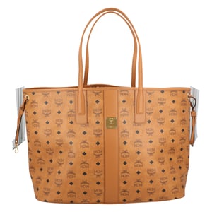 Omkeerbare Liz Shopper in Visetos