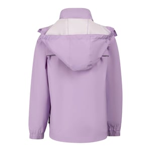 Trespass Childrens/Kids Qikpac X Unisex Packaway Jacket (Gelsomino)