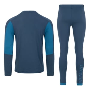 Dare 2B Heren Exchange III vochtafvoerende onderlagen set (Maanlicht Denim)