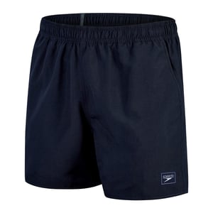 Speedo Heren Prime Vrijetijdsshort (Zwart)