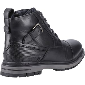 Pod Eros Heren Zwarte Boots - UK 6