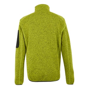 Regatta Heren Newhill Marl Full Zip Fleecejack (Grenoble groen)