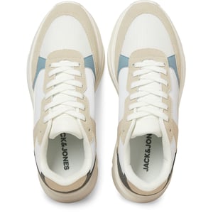 Jack & Jones Aspire Runner Polyuretan Herr Moonbeam/Citadel Sneakers