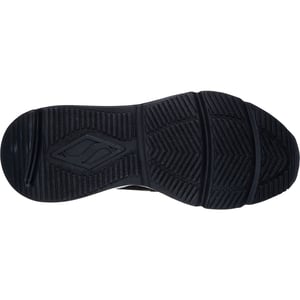 Skechers Tres-Air Uno Glit-Airy Dames Zwarte Sneakers