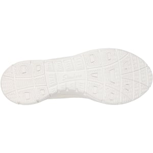 Skechers Seager Believe It Textile Women's Off White Trainers