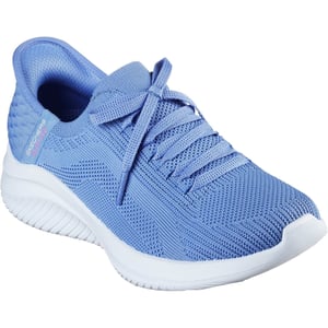 Skechers Ultra Flex 3.0 - Brilliant Textile Dames Periwinkle Sneakers