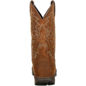 Durango Rebel Heren Leren Coyote Bruine Boots