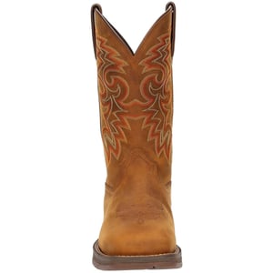 Durango Rebel Leren Heren Russet Boots