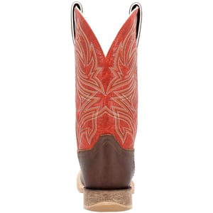 Durango Rebel Pro Leren Herenboots Versleten Bruin/Chilipeper