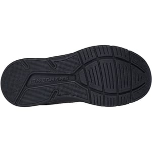 Skechers Microspec Advance Textile Girls's Black Trainers