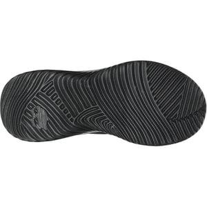 Skechers Bounder Baronik Textiel Zwarte Sneakers
