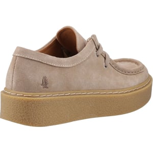 Hush Puppies Bridie Mockaskinn Dam Taupe Mules Skor