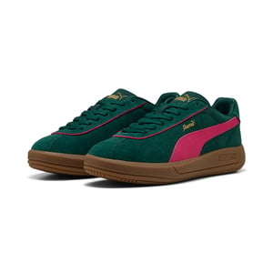 PUMA Dam PUMA Club Klassika Mockaskor