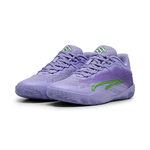 PUMA Womens Stewie 3 Lace Em Up Basketball Shoes