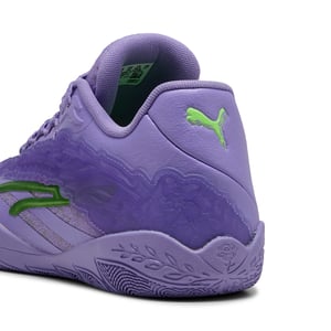 PUMA Womens Stewie 3 Lace Em Up Basketball Shoes