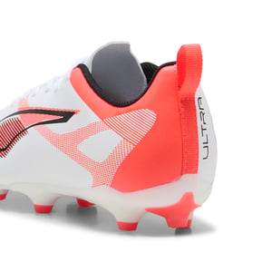 PUMA Kids Unisex ULTRA 5 PLAY FG/AG Football Boots