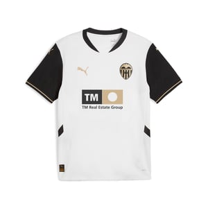 PUMA Mens Valencia CF 24/25 Home Jersey