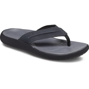 Crocs Yukon Vista II Polyurethaan Heren Zwarte Teenslippers