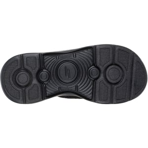 Skechers Go Walk Arch Fit 2.0 Polyester Dames Zwarte Sandalen