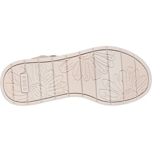 Skechers BOBS Sun Ray Dames Roségouden Sandalen