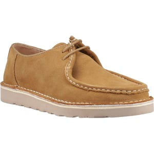 Hush Puppies Otis Mockaskinn Herr Tan Snörskor