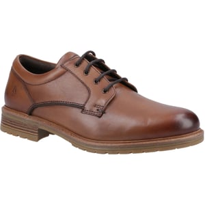 Hush Puppies Richie Läder Herr Tan Snörskor