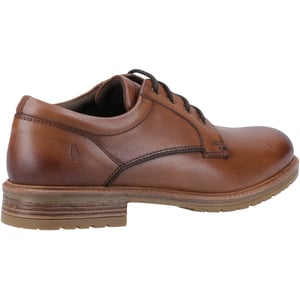 Hush Puppies Richie Läder Herr Tan Snörskor