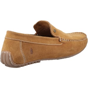 Hush Puppies Ralph Mockaläder Herr Skinn Löparskor Tan