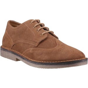 Hush Puppies Samson Läder Herr Bruna Brogues Skor