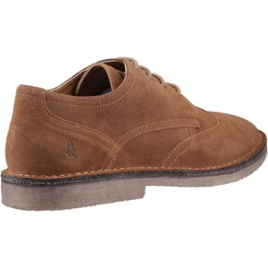 Hush Puppies Samson Läder Herr Bruna Brogues Skor