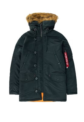 N-3B VF 59 Vintage Fit Winter Jacket