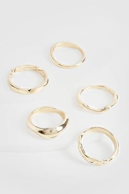 Wave 5 Pack Rings