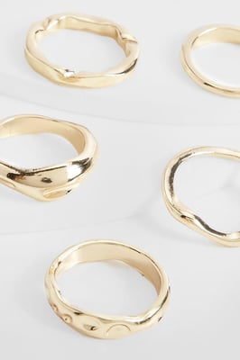 Wave 5 Pack Rings