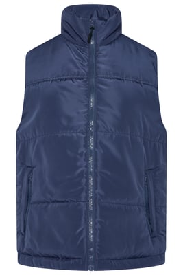 Unisex Quilted Gilet
