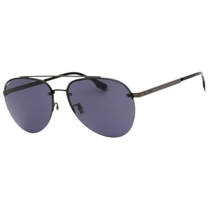 Hugo Boss Dark Ruthenium Black Sunglasses