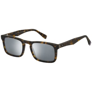 Tommy Hilfiger Havana Bruna Solglasögon