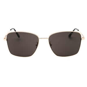 Tom Ford Ft0953-d Shiny Rose Gold Sunglasses