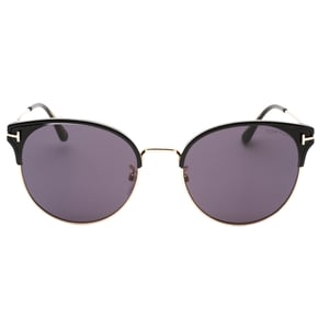 Tom Ford Teacup Svarta Solglasögon