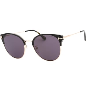Tom Ford Teacup Svarta Solglasögon